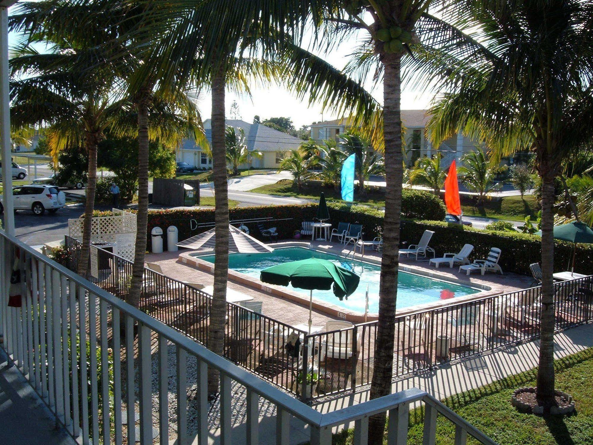 Hideaway Waterfront Resort Cape Coral Eksteriør bilde