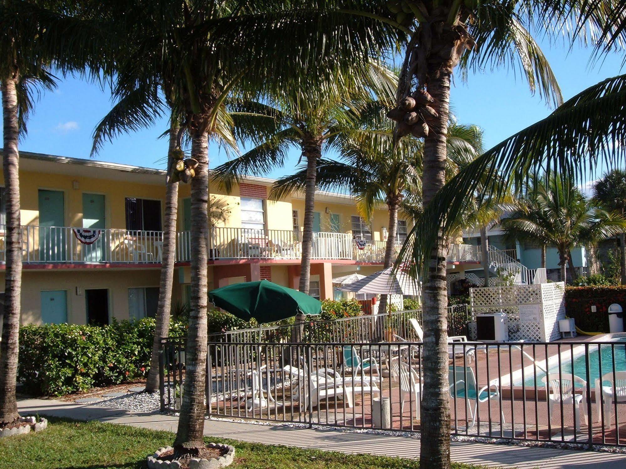 Hideaway Waterfront Resort Cape Coral Eksteriør bilde